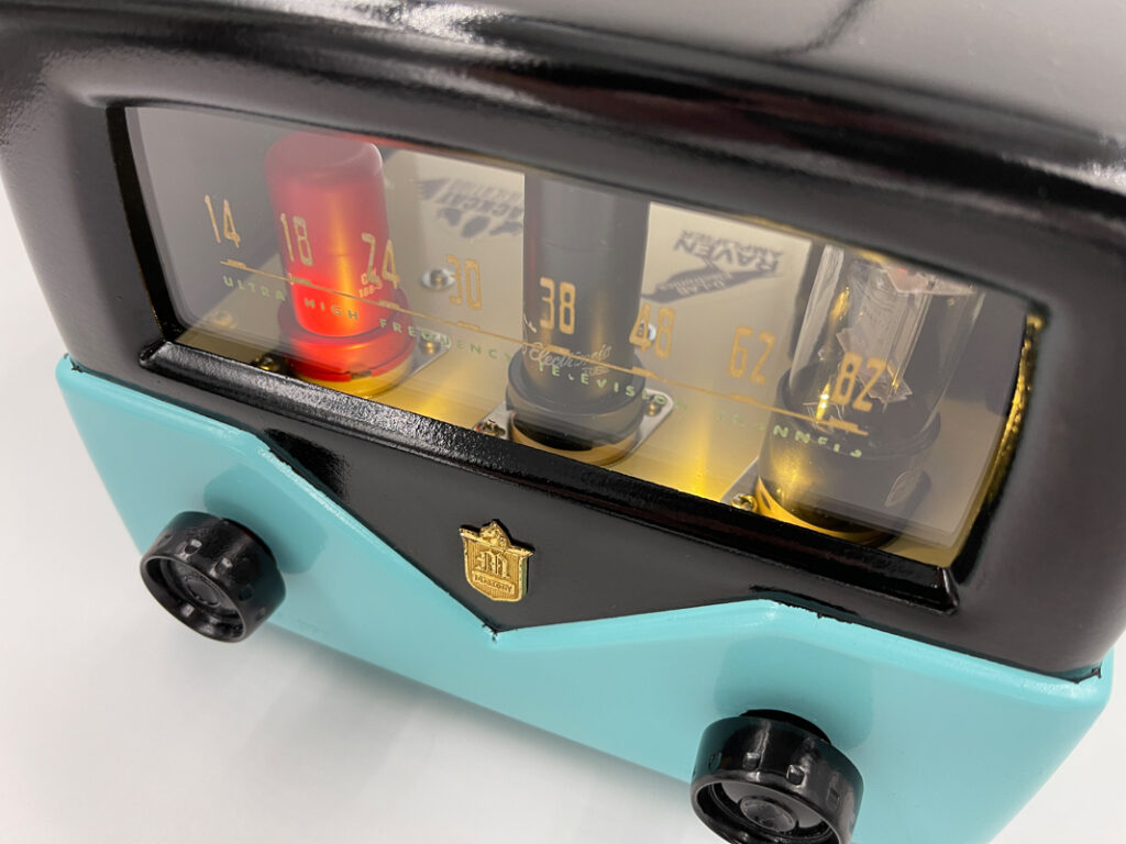 2022 DLab Raven Amp Blue 2022 DLab Raven Amp Blue