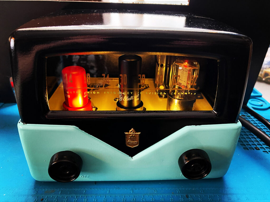 2022 DLab Raven Amp Blue 2022 DLab Raven Amp Blue