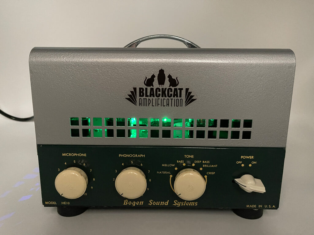 2022 Fender 5E3 Bogen Amp 2022 Fender 5E3 Bogen Amp