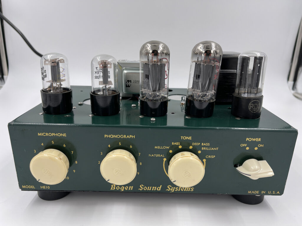 2022 Fender 5E3 Bogen Amp 2022 Fender 5E3 Bogen Amp