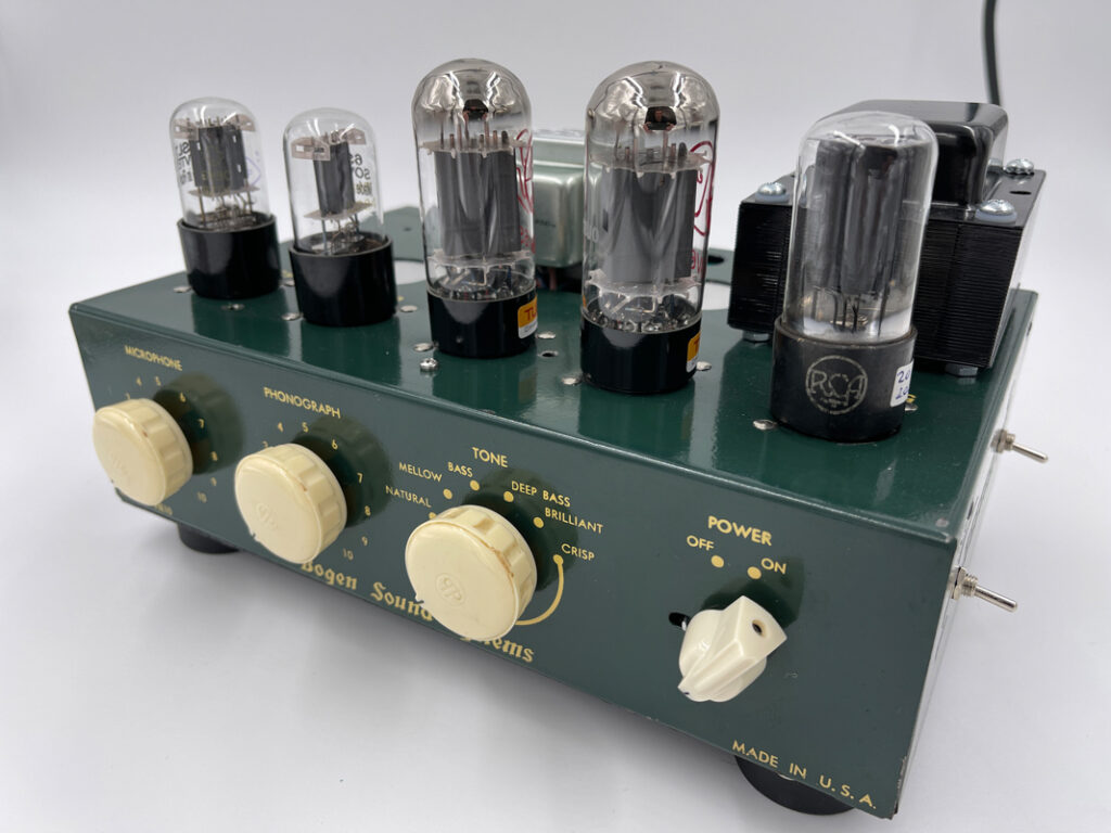 2022 Fender 5E3 Bogen Amp 2022 Fender 5E3 Bogen Amp