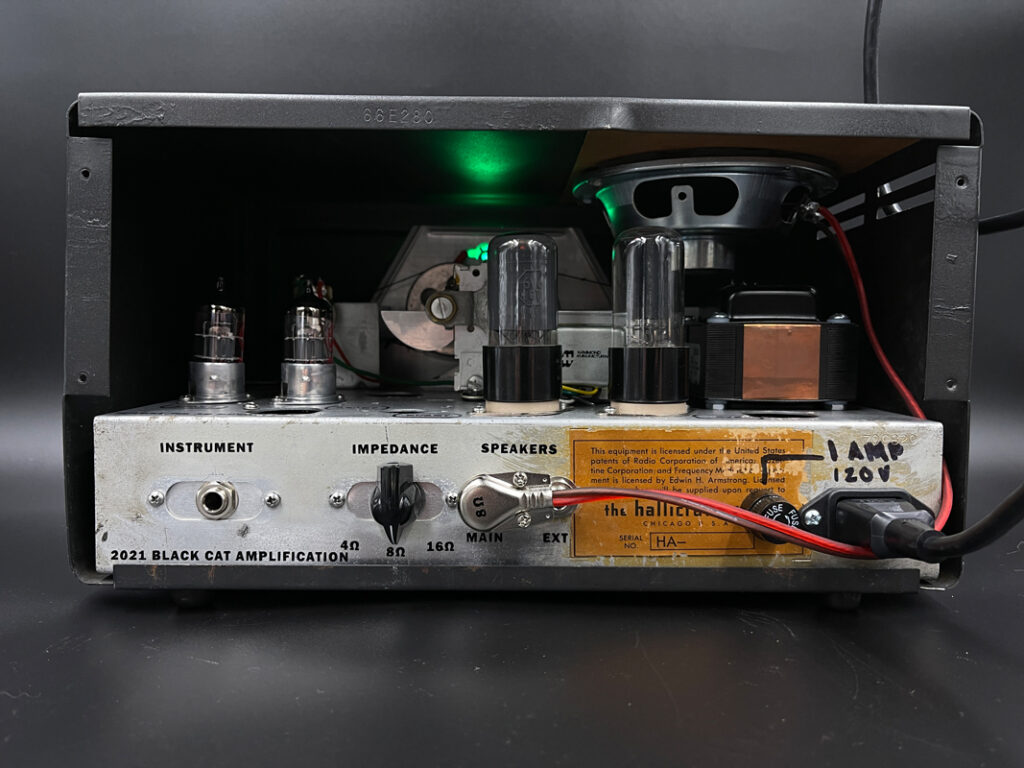 2022 Fender Vibro Champ Ham Radio 2022 Fender Vibro Champ Ham Radio