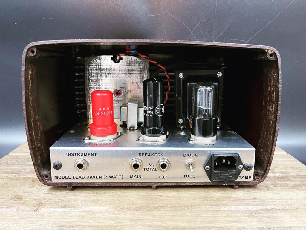 2022 Raven Antique Amp 2022 Raven Antique Amp