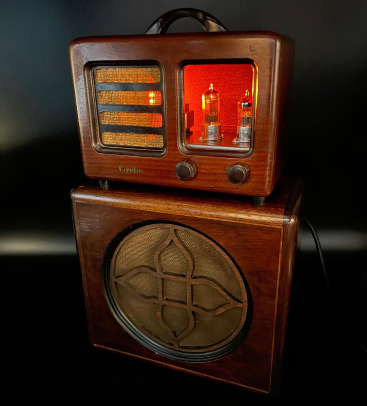 2023 DLab Raven Amp Radio Stack 2023 DLab Raven Amp Radio Stack