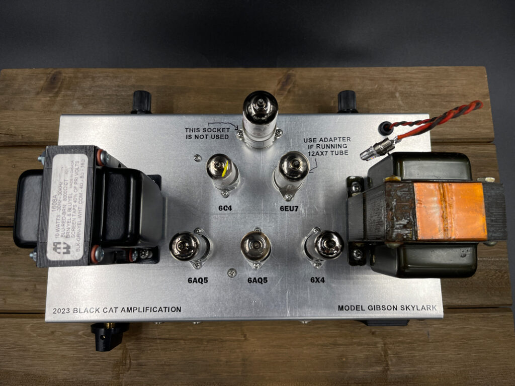 Gibson Skylark Dashboard Radio Gibson Skylark Dashboard Radio