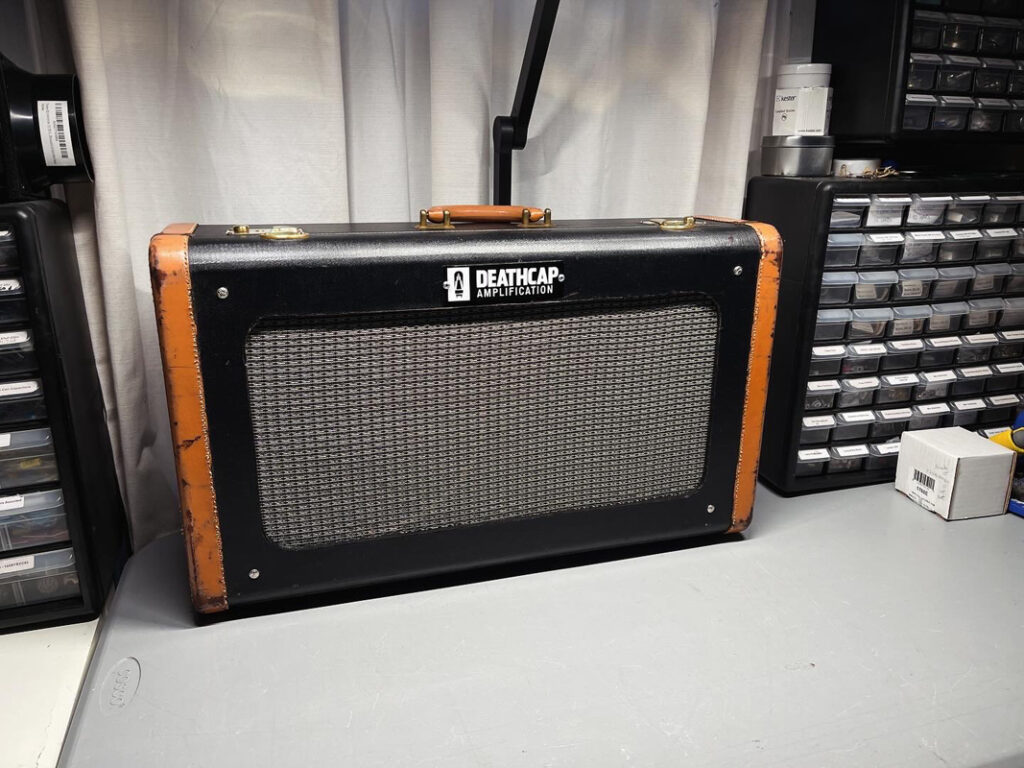 2024 Fender Princeton Suitcase Amp 2024 Fender Princeton Suitcase Amp