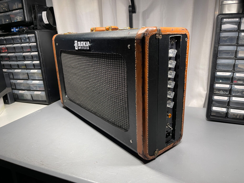 2024 Fender Princeton Suitcase Amp 2024 Fender Princeton Suitcase Amp