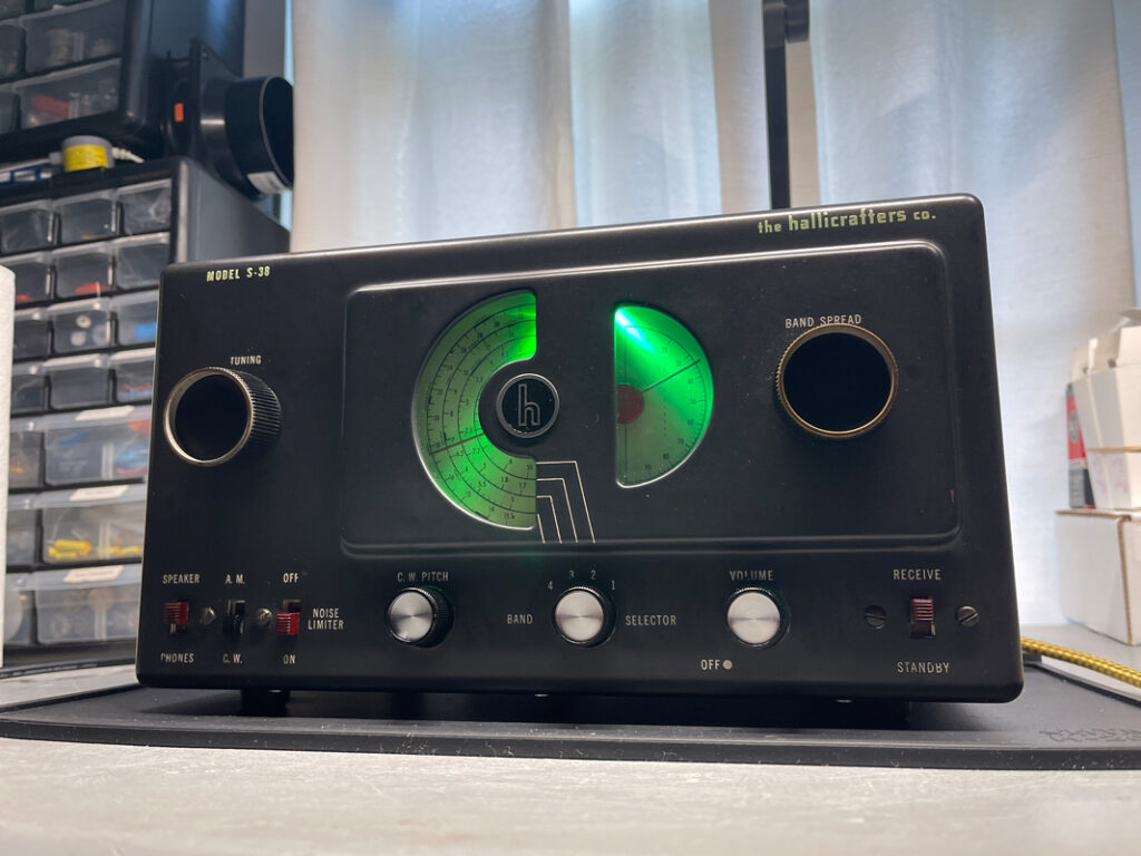 2024 Fender Vibro Champ Ham Radio 2024 Fender Vibro Champ Ham Radio