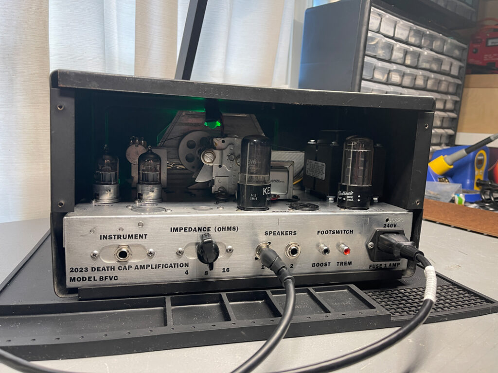 2024 Fender Vibro Champ Ham Radio 2024 Fender Vibro Champ Ham Radio