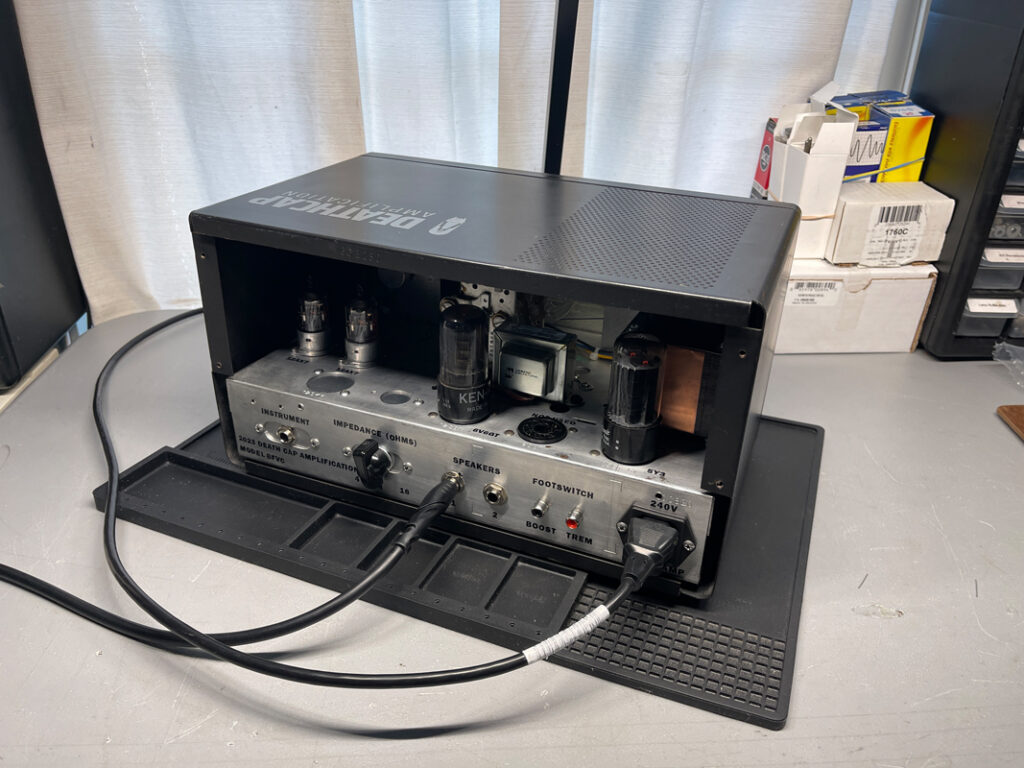 2024 Fender Vibro Champ Ham Radio 2024 Fender Vibro Champ Ham Radio