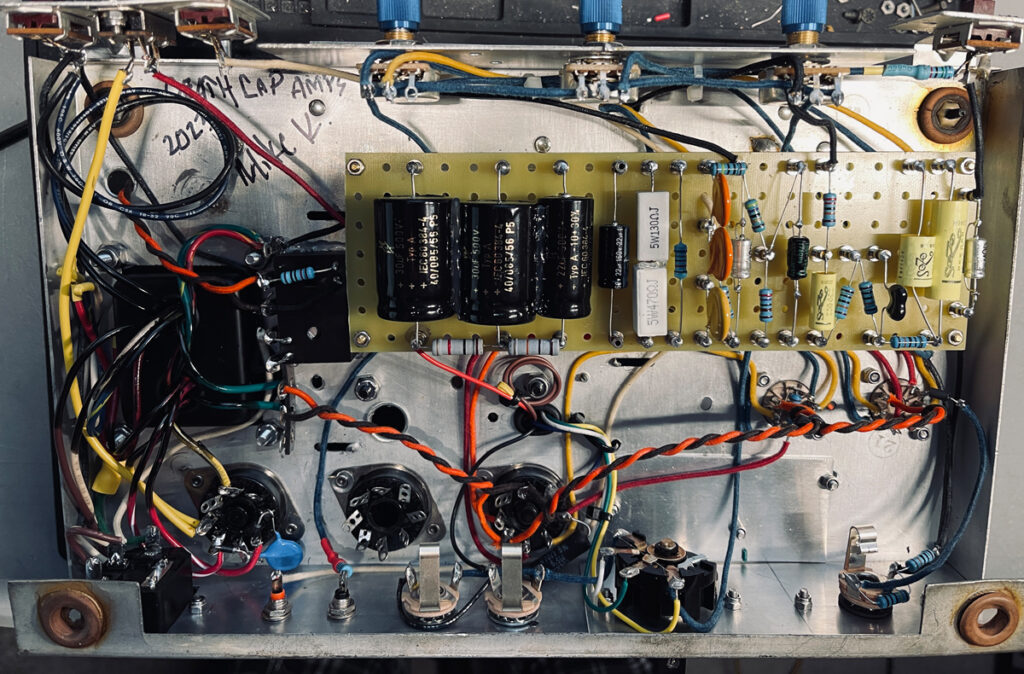 2024 Fender Vibro Champ Ham Radio 2024 Fender Vibro Champ Ham Radio