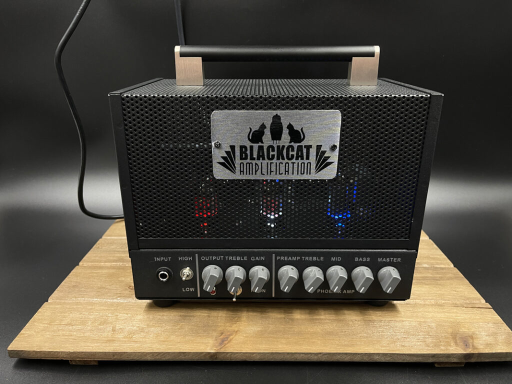 DeathCap Klon Phoenix