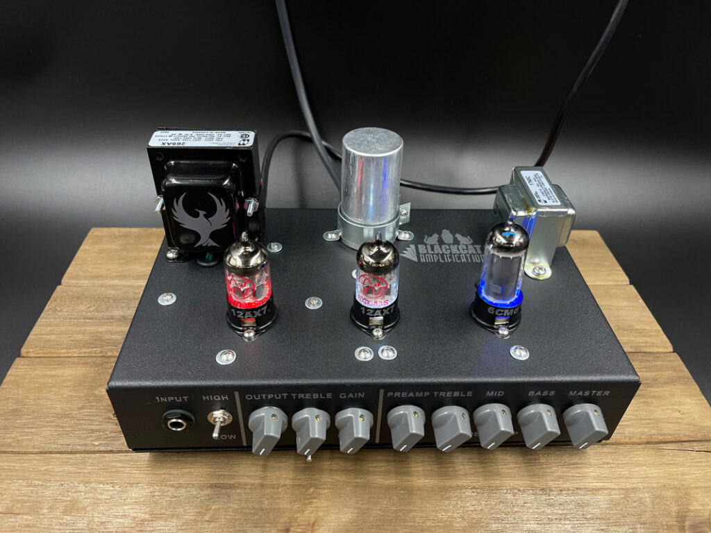 DeathCap Klon Phoenix