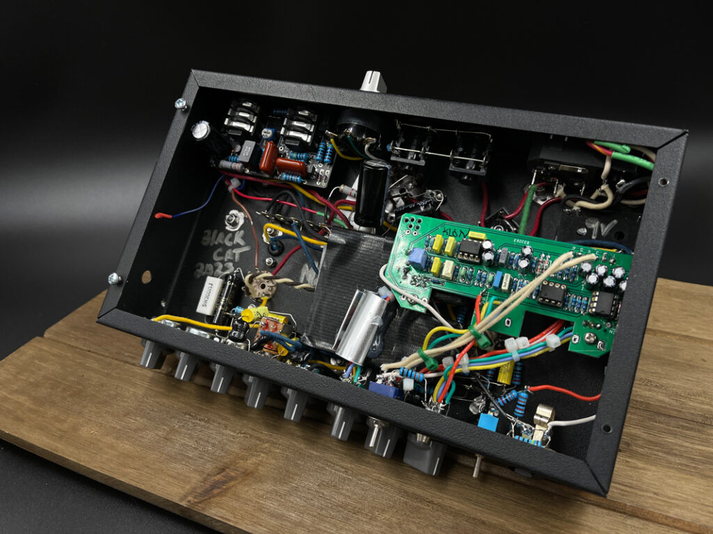 DeathCap Klon Phoenix