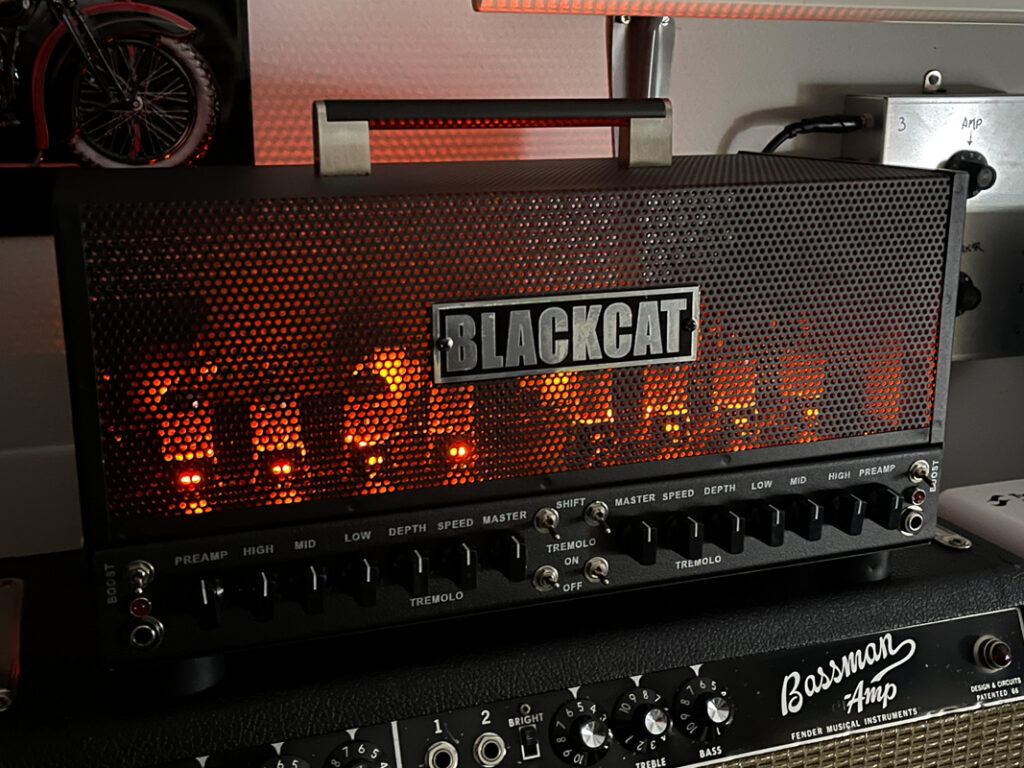 DeathCap Stereo Phoenix