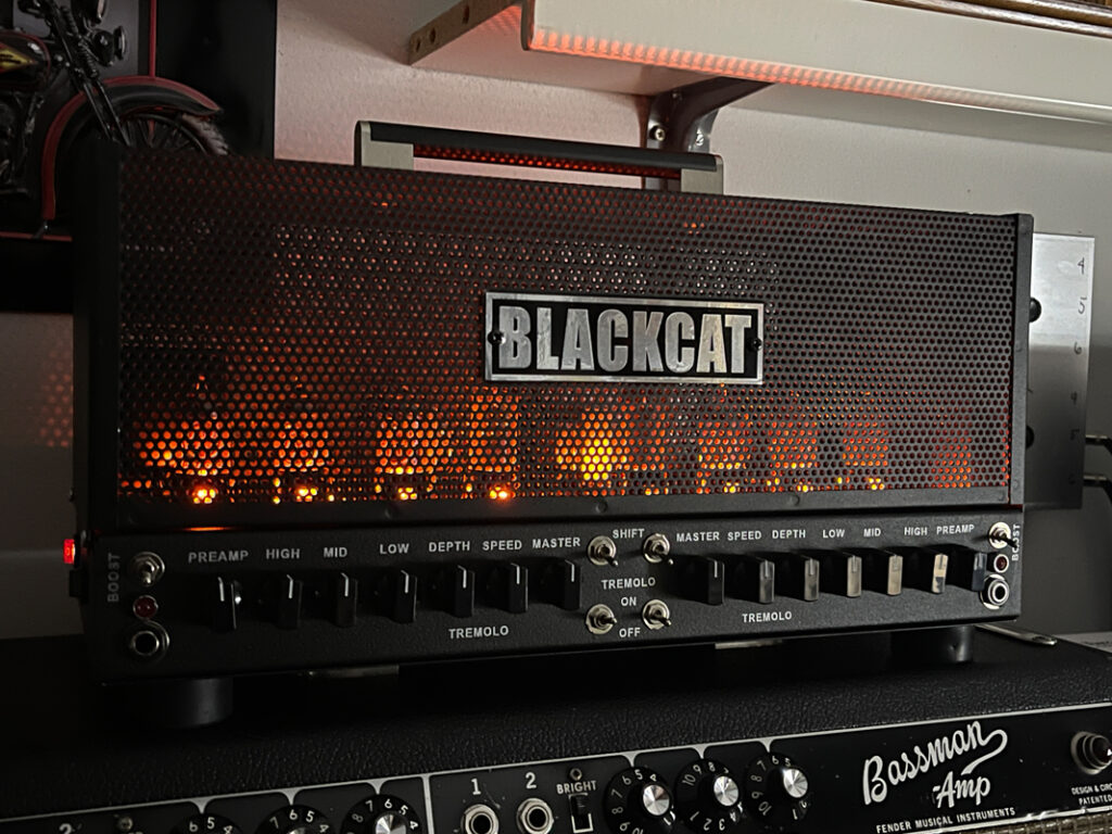 DeathCap Stereo Phoenix