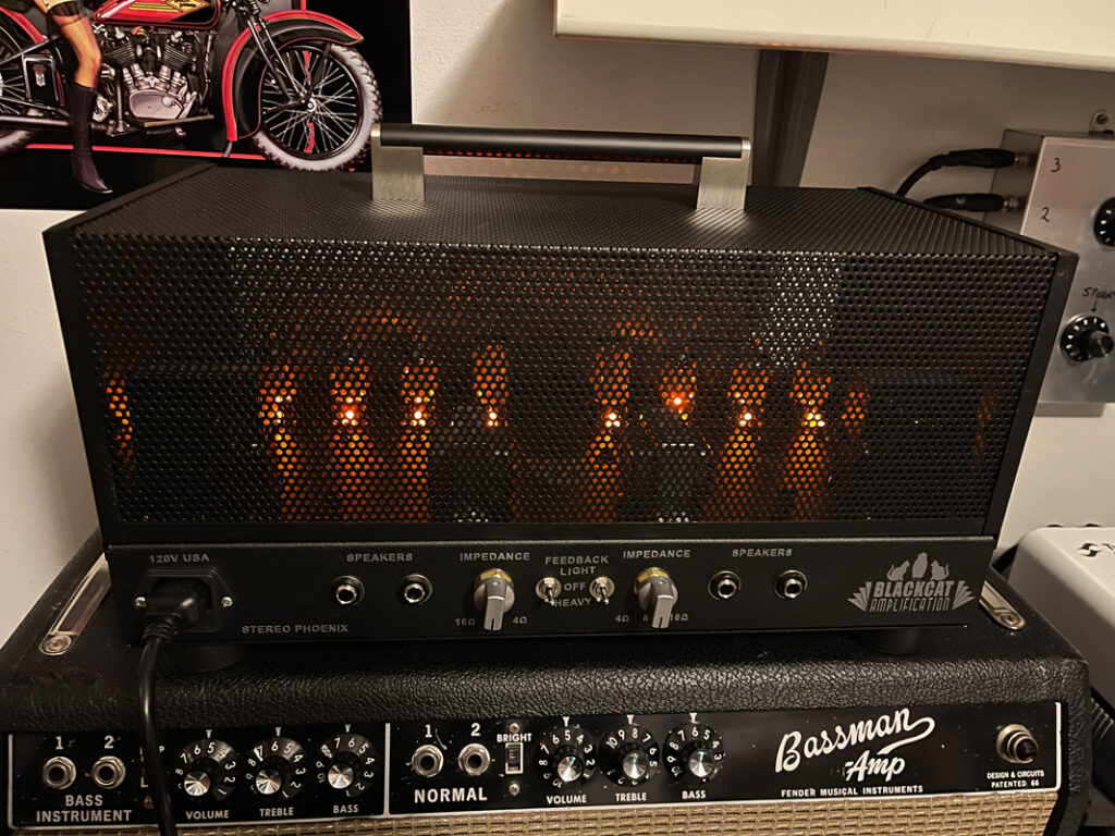 DeathCap Stereo Phoenix