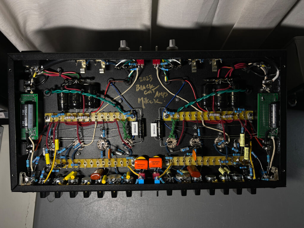 DeathCap Stereo Phoenix