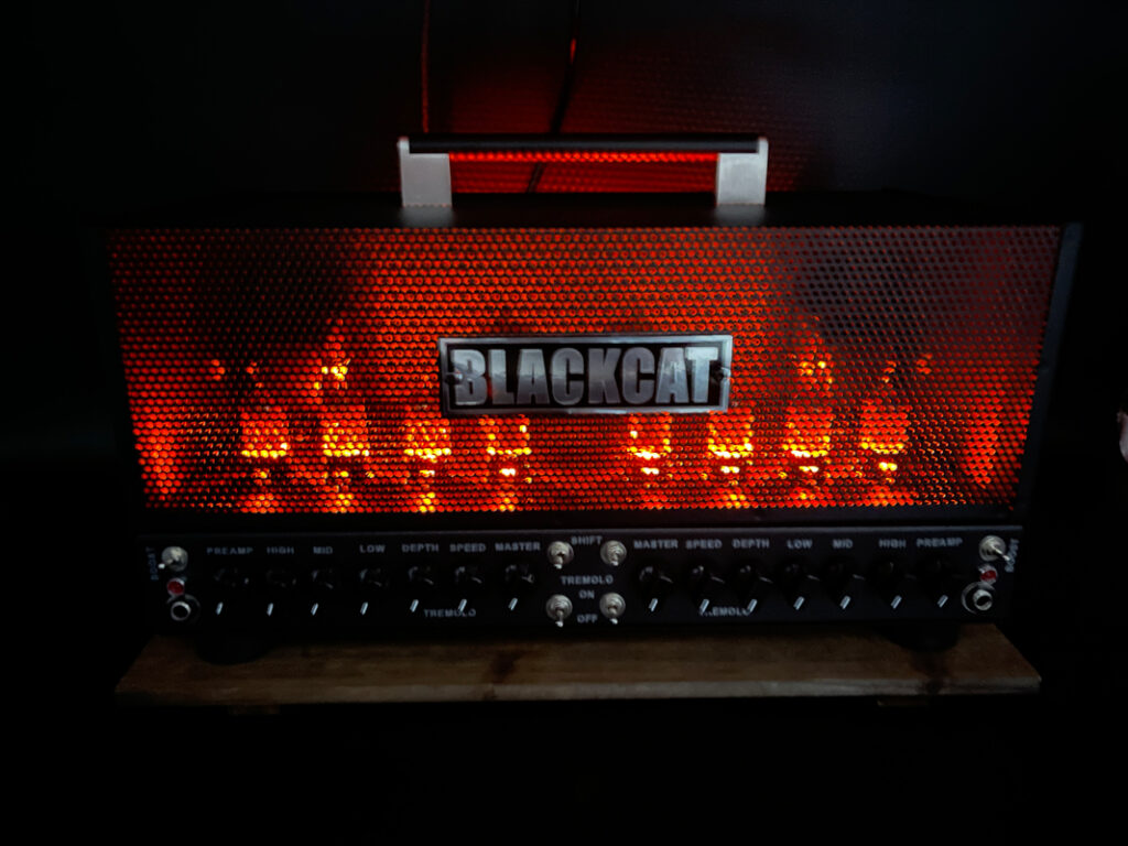 DeathCap Stereo Phoenix