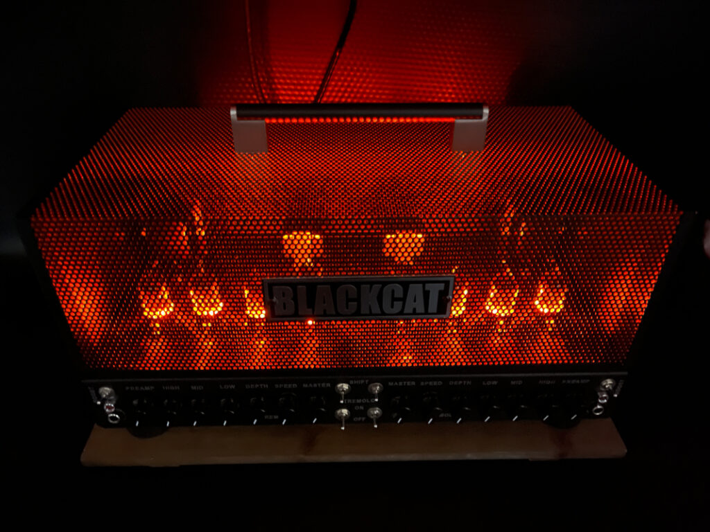 DeathCap Stereo Phoenix