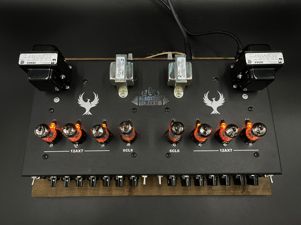 DeathCap Stereo Phoenix