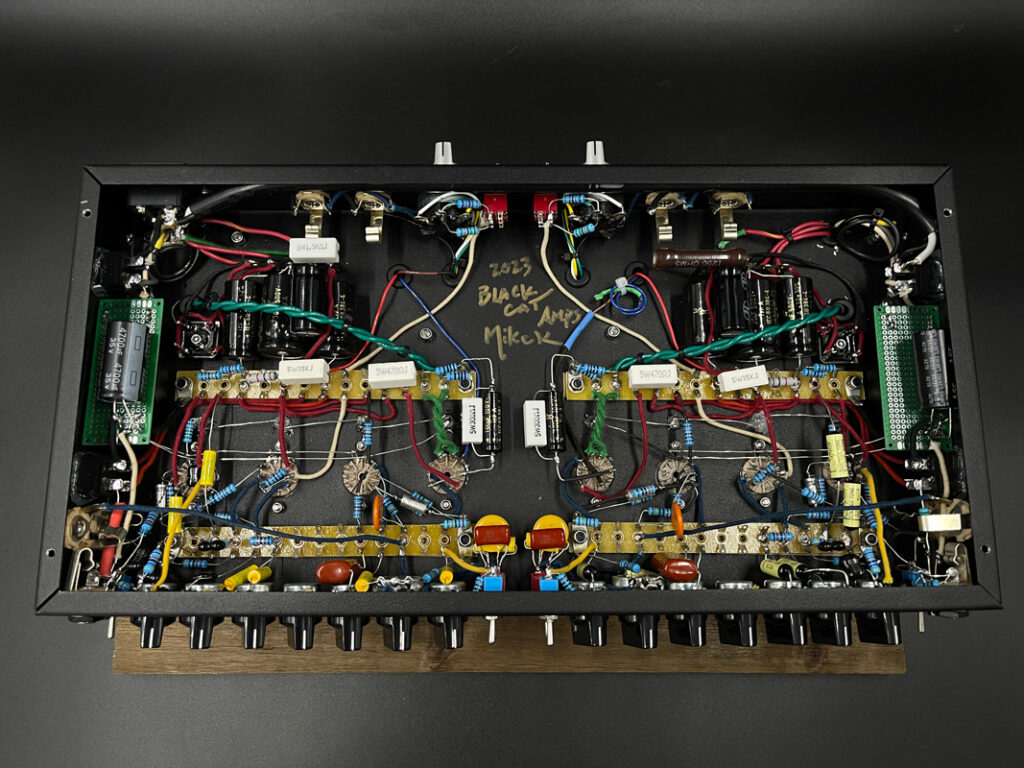 DeathCap Stereo Phoenix