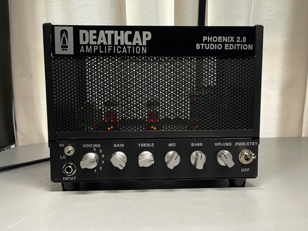 DeathCap 2.0 Phoenix