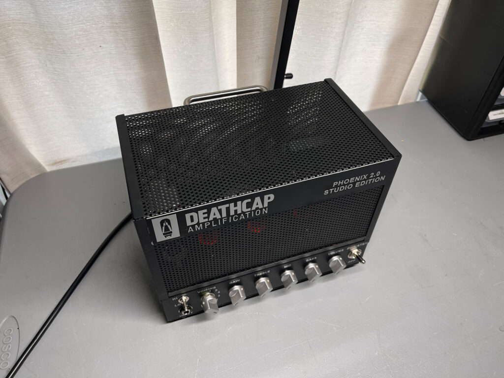 DeathCap 2.0 Phoenix