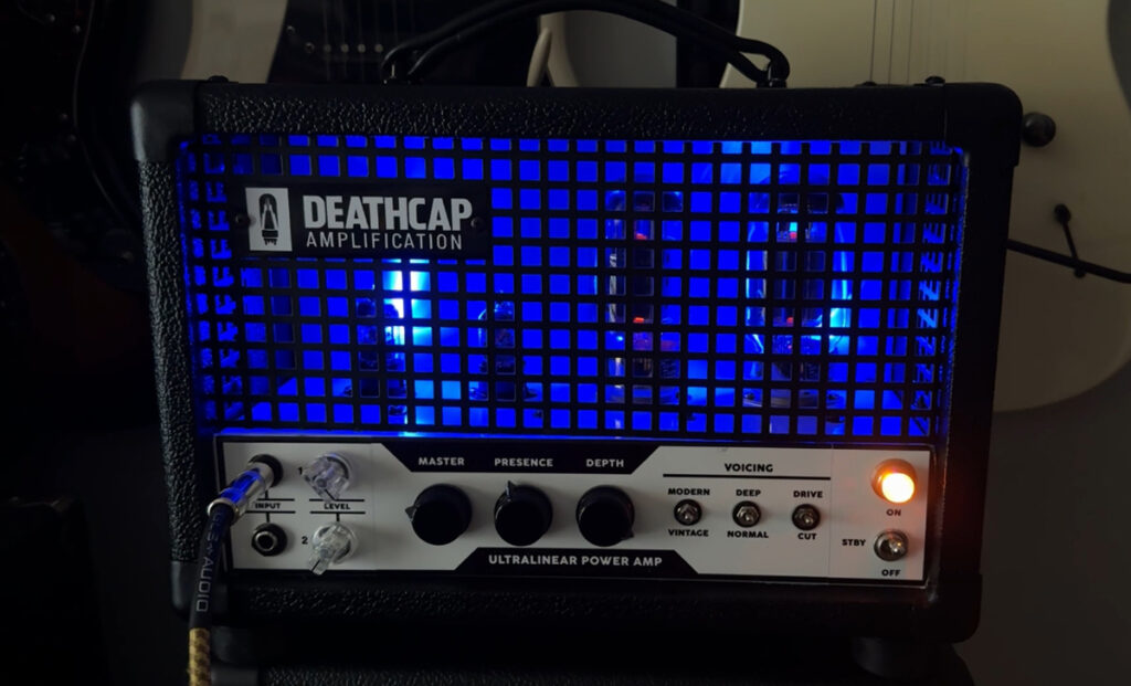 DeathCap 60 Watt Poweramp
