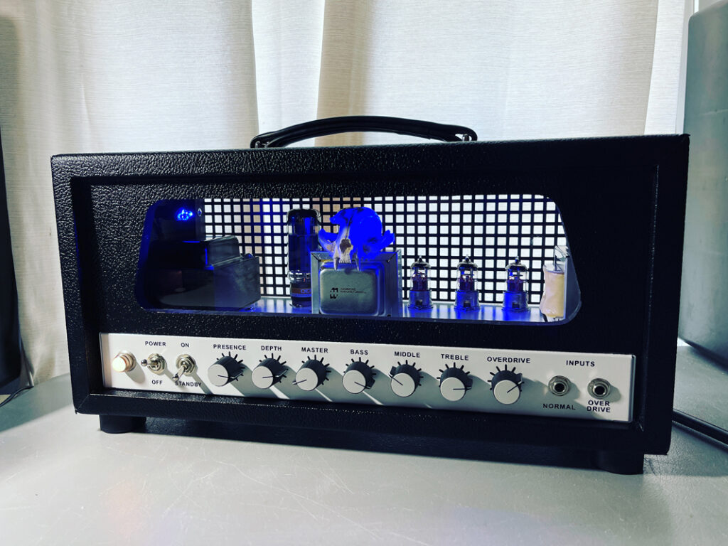 Soldano SLO Clone Carnivora Soldano SLO Clone Carnivora