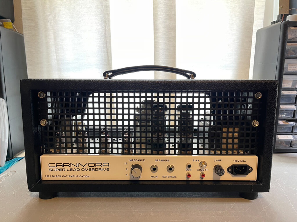 Soldano SLO Clone Carnivora Soldano SLO Clone Carnivora