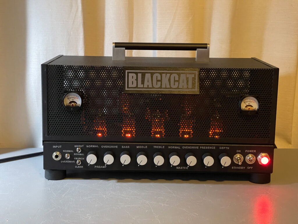 Soldano SLO 20 Watt Viva Studios Soldano SLO 20 Watt Viva Studios