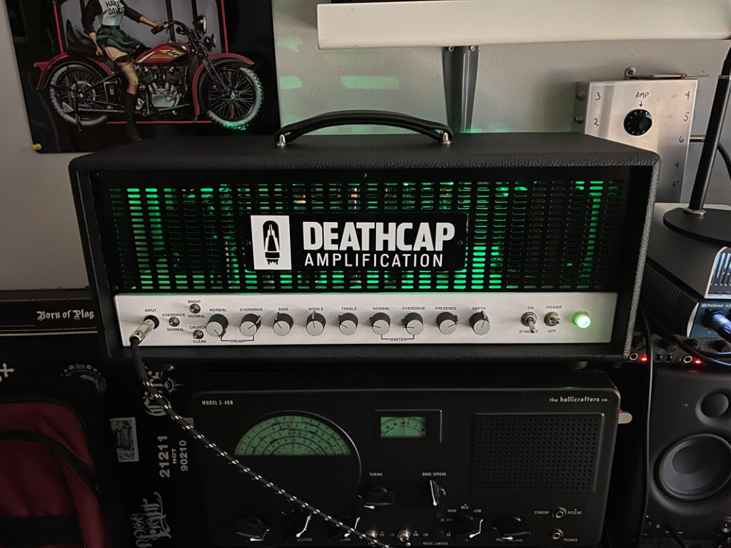 2023 Soldano SLO100 2023 Soldano SLO100