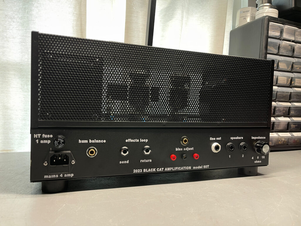 2023 Sunn Model T 60 Watt 2023 Sunn Model T 60 Watt