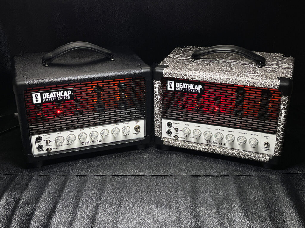 DeathCap Thylacine Model T Clone DeathCap Thylacine Model T Clone