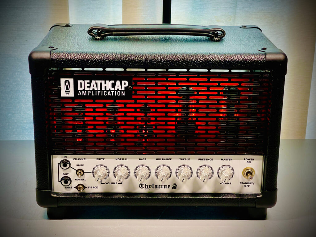 DeathCap Thylacine Model T Clone DeathCap Thylacine Model T Clone