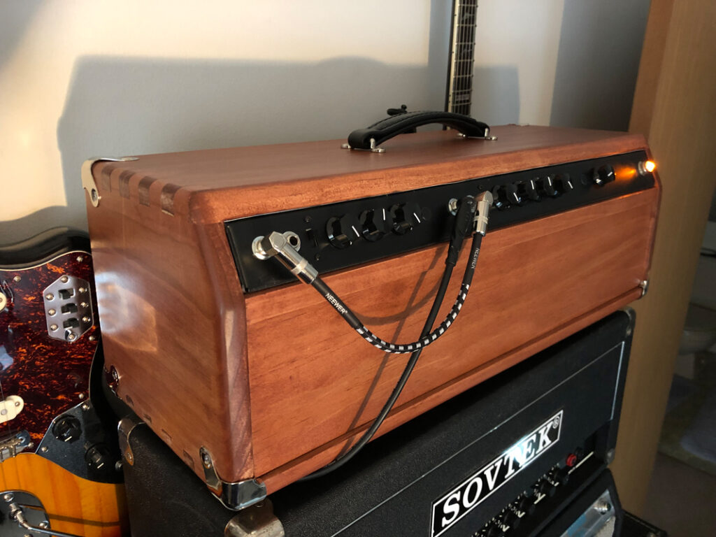 1974 Fender Bassman 100