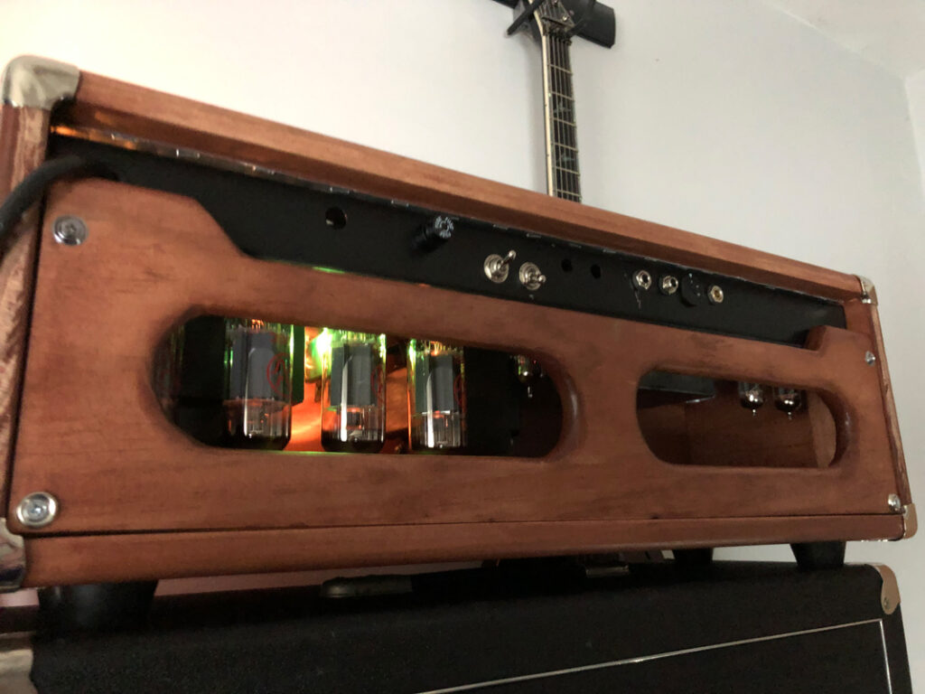 1974 Fender Bassman 100