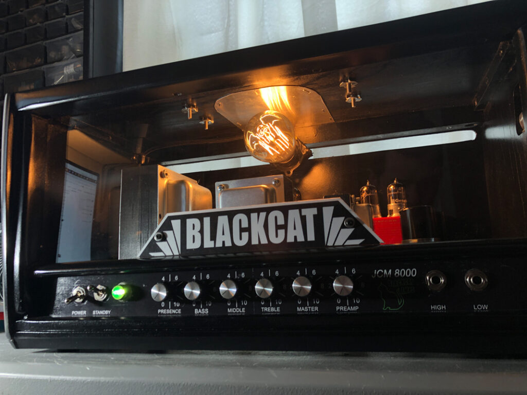 2020 Marshall JCM800 Clone