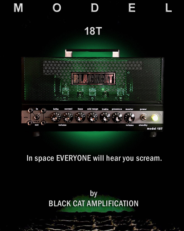 2023 Sunn Model T 18 Watt 2023 Sunn Model T 18 Watt