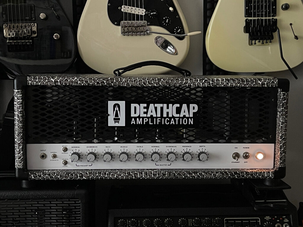 2024 Soldano SLO100 2024 Soldano SLO100