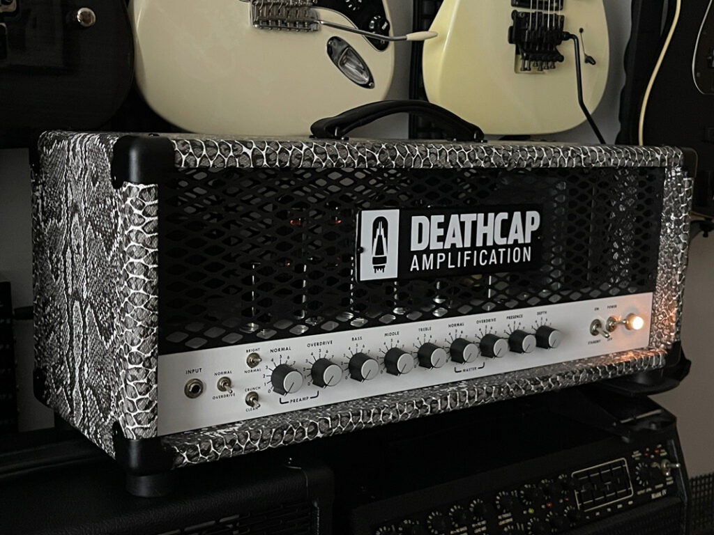 2024 Soldano SLO100 2024 Soldano SLO100