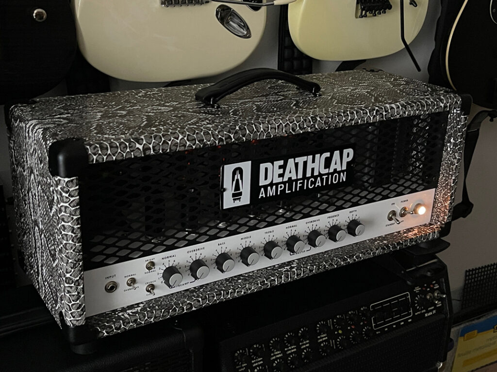 2024 Soldano SLO100 2024 Soldano SLO100