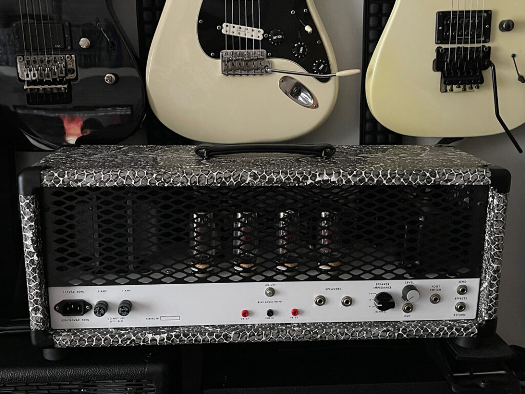 2024 Soldano SLO100 2024 Soldano SLO100