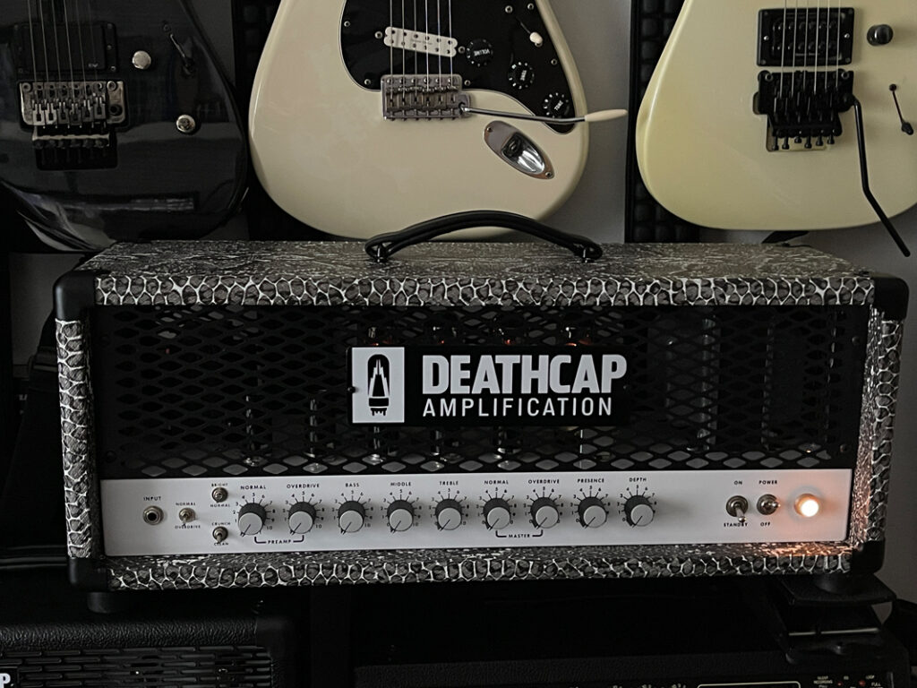 2024 Soldano SLO100 2024 Soldano SLO100